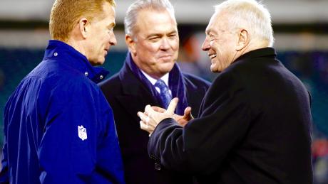 Cowboys on the cusp of NFL domination
