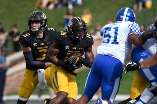 Missouri Tigers Football news, recruiting and more | Bleacher Report