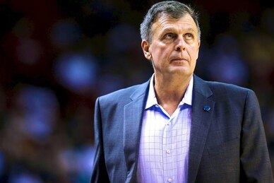 NBA coach fired after 4-7 start
