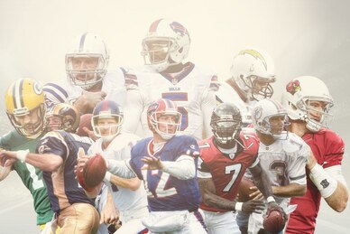 Who QB legends see as modern NFL equals