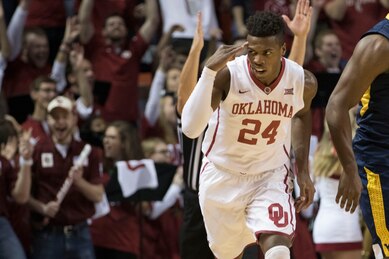 Staying in school pays off BIG for hoops star