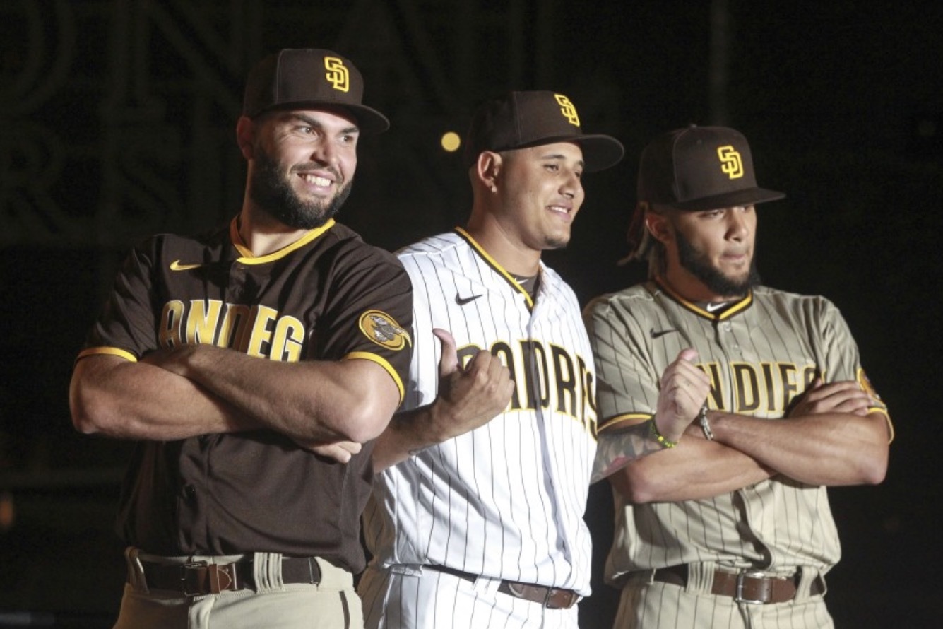 Who Wore it Best: Padres Uniforms Through the Decades - San Diego Magazine