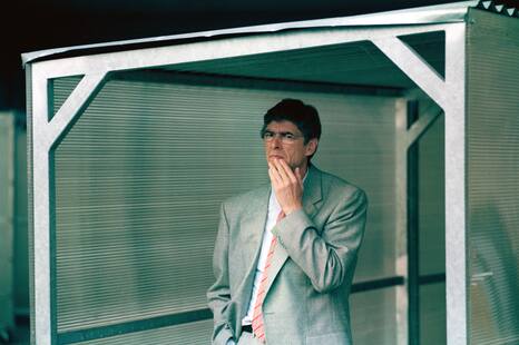 Photos: 20 years of Arsène Wenger - joys and frustrations 2 crop exact GettyImages 452642868