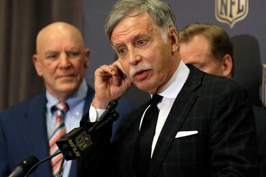 NFL owners vote with their wallets, as always