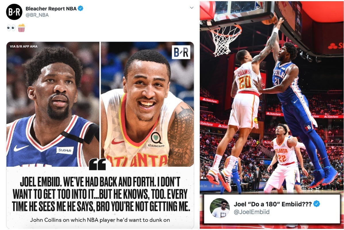 John Collins Bleacher Report Latest News Videos And Highlights