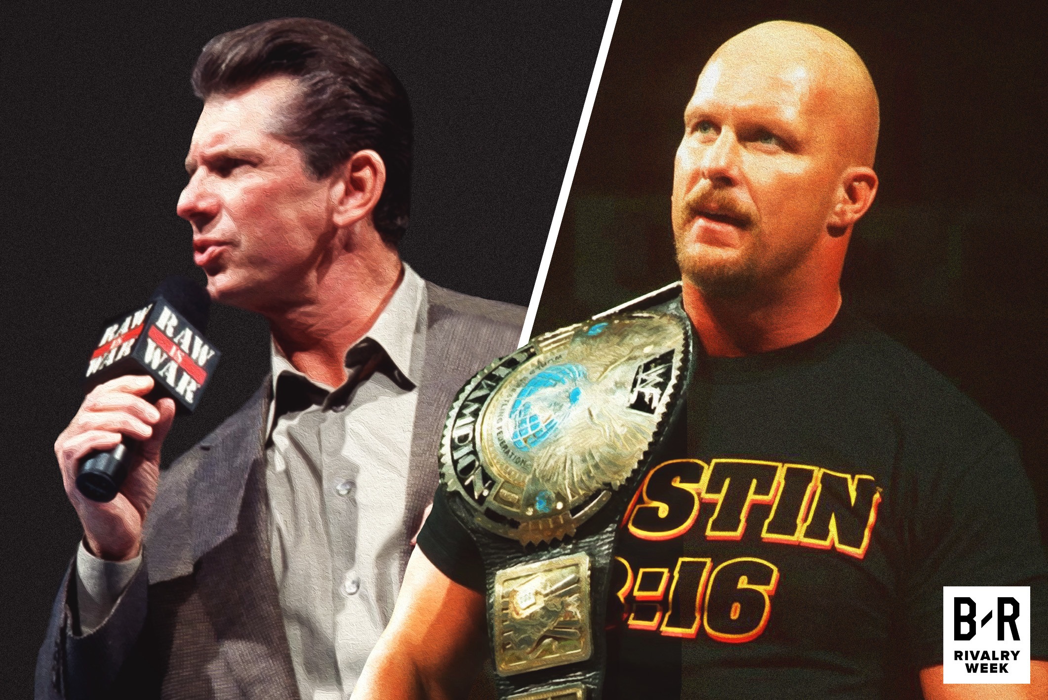 Stone Cold And Vince Mcmahon Rivalry Bleacher Report Latest News Videos And Highlights He literally started to beat mr. bleacher report