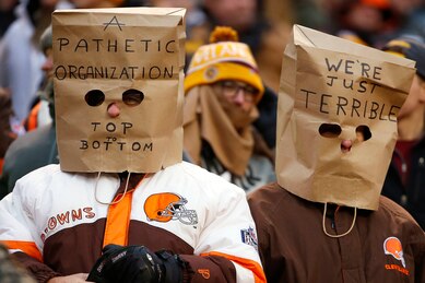 Brown bag special: Cleveland historically bad