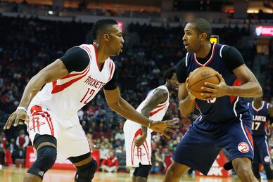 2 NBA stars could move at trade deadline