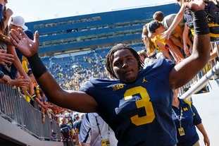 Michigan Wolverines Football news, recruiting and more | Bleacher Report