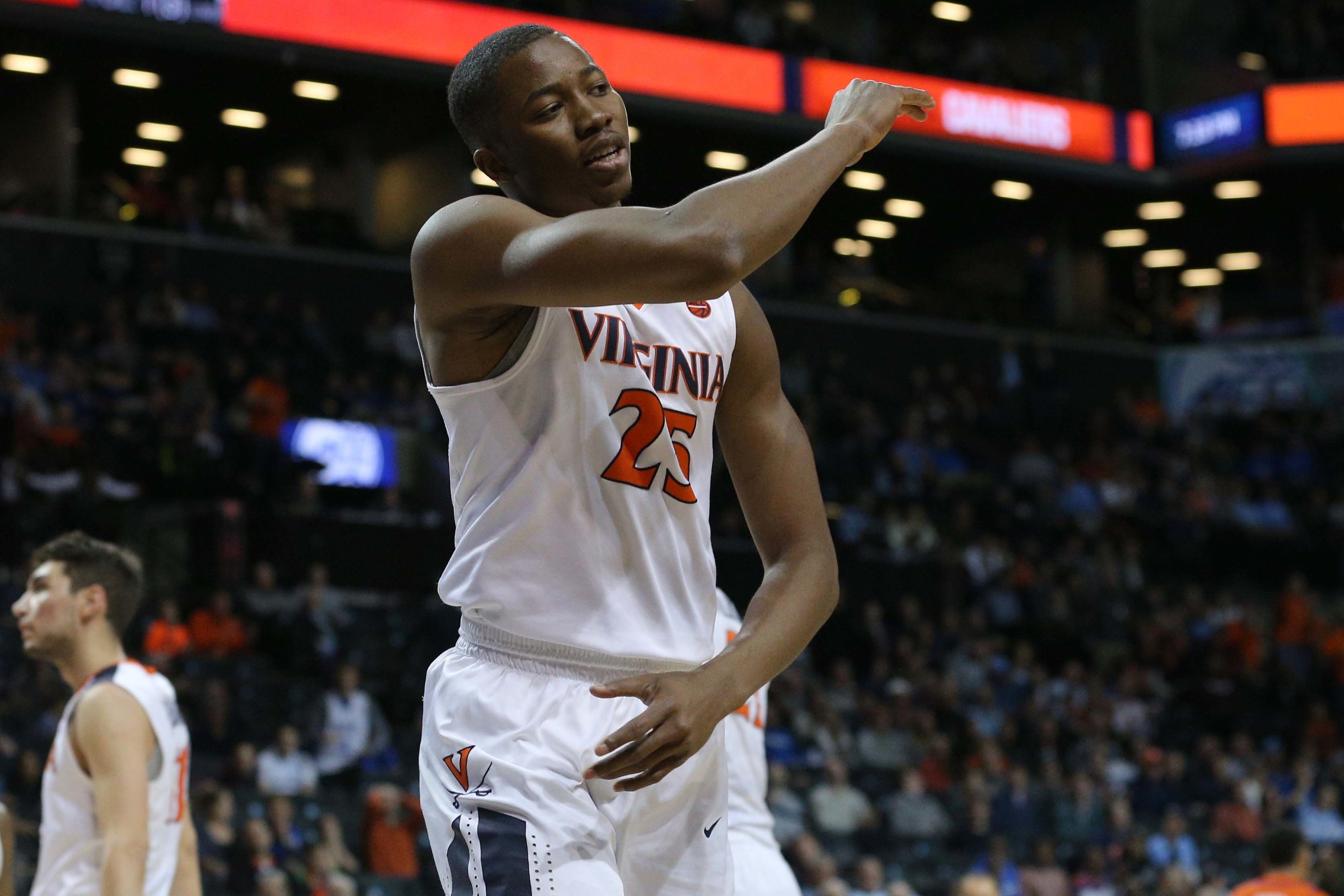 Clemson Vs Virginia Live Score Updates And Analysis Of Acc