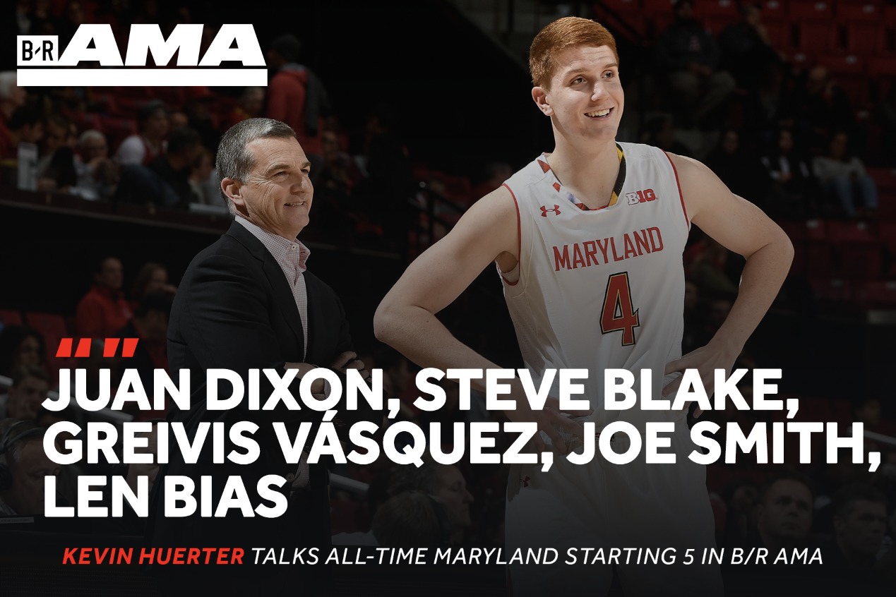 Maryland Terrapins Basketball Bleacher Report Latest News