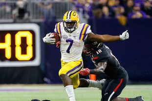 LSU Football news, recruiting and more | Bleacher Report