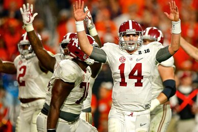 Bama tops Clemson in CFP Championship