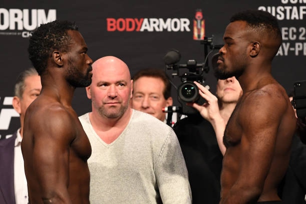 Ufc 232 Jon Jones Vs Alexander Gustafsson Live Round By Round Updates Results And Highlights Bleacher Report Latest News Videos And Highlights