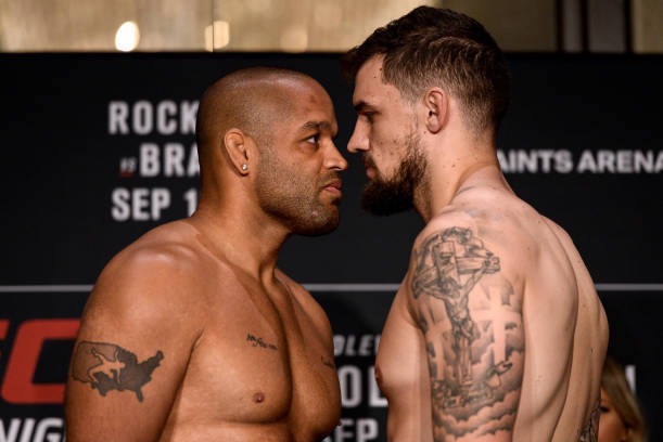 Ufc Fight Night 116 Results Live Updates Highlights And Reaction Bleacher Report Latest News Videos And Highlights Dan henderson and hector lombard preview their middleweight scrap on the main card of ufc 199. ufc fight night 116 results live updates highlights and reaction bleacher report latest news videos and highlights