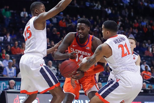 Clemson Vs Virginia Live Score Updates And Analysis Of Acc