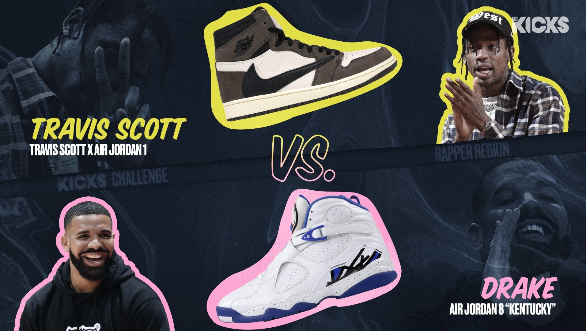 BR Kicks Madness 2020 | Bleacher Report 