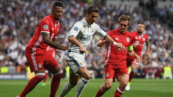 Real Madrid Vs Bayern Munich Live Updates Score And Reaction Bleacher Report Latest News Videos And Highlights