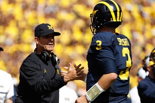 Michigan Wolverines Football news, recruiting and more | Bleacher Report