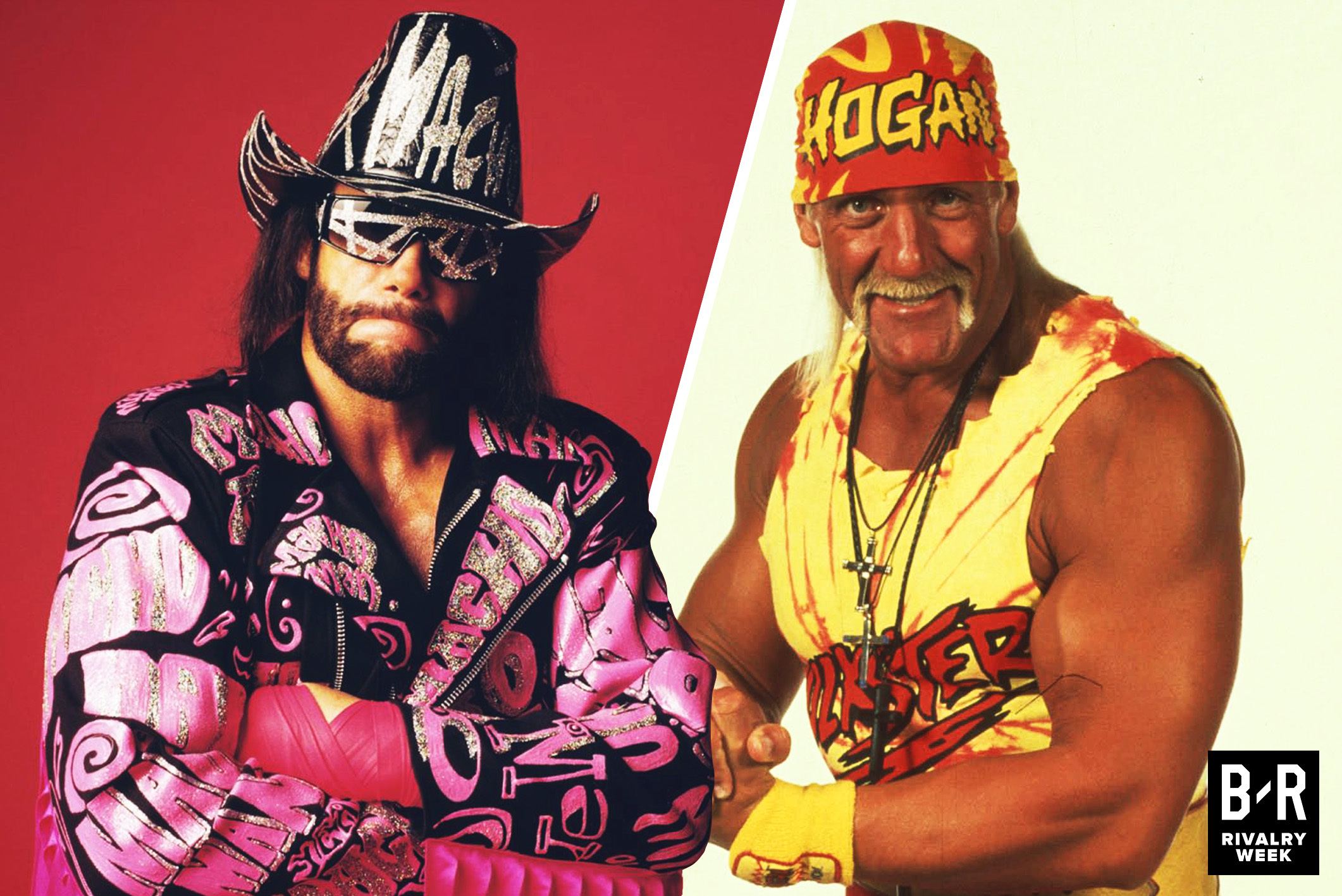 RSVLTS - Fact. #MachoMan Randy Savage was the tower of power, too