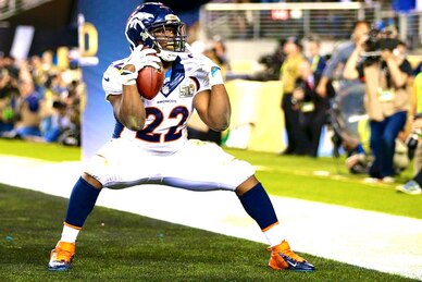 Broncos win Super Bowl 50