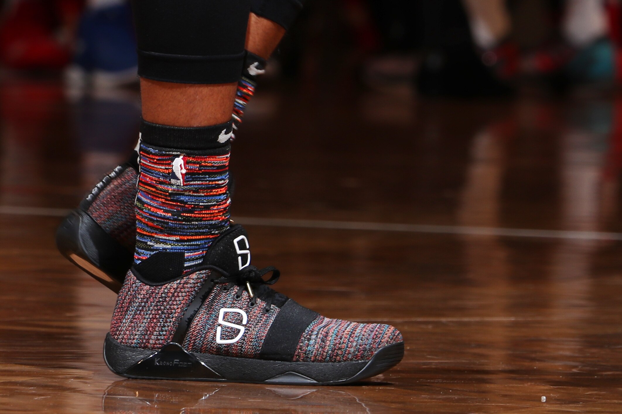 nets coogi socks