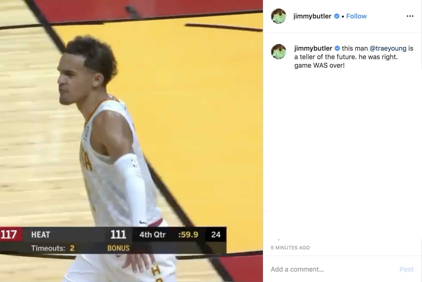 Heat Beat Hawks In Ot 135 121