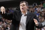 McHale Misses 2nd Straight Day of Practice