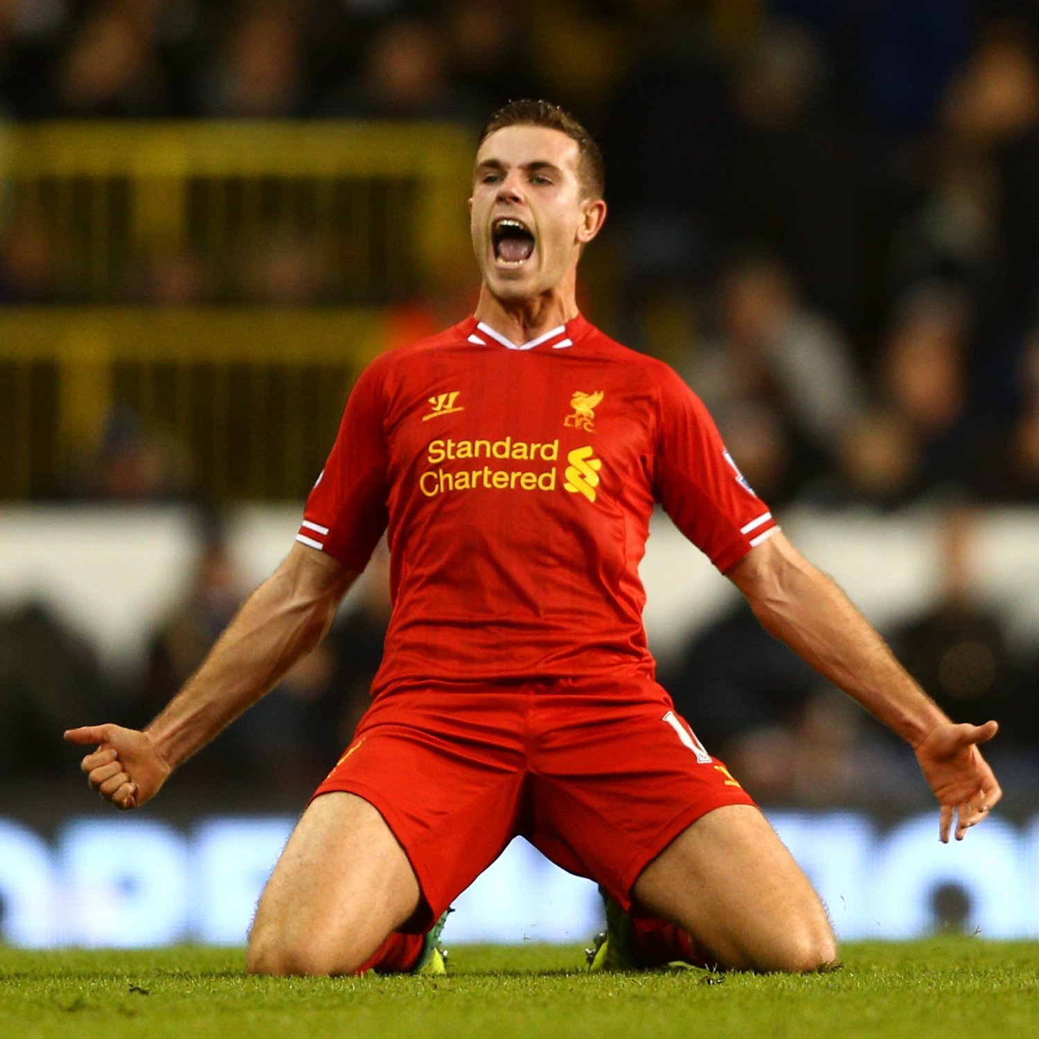 Tottenham 0 Liverpool 5: Henderson and Sterling Inspire Rampant Reds