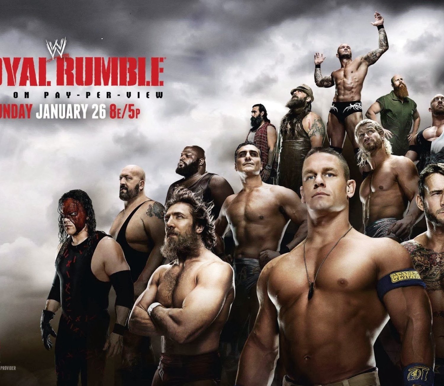 royal rumble 2014 predicted winner