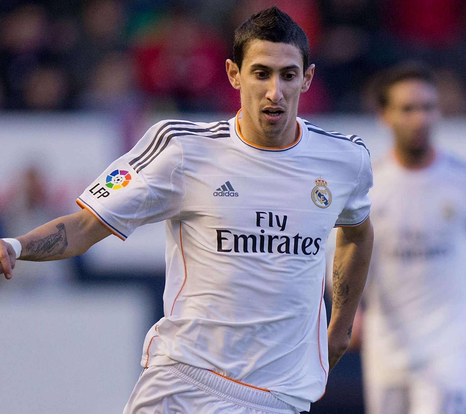 Di Maria Real Madrid - Angel Di Maria: I tore up Real Madrid's letter