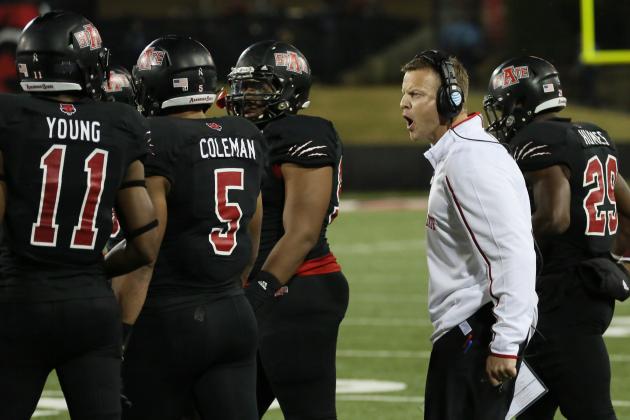 GoDaddy Bowl 2013: Ball State vs. Ark. State TV Info, Predictions and More