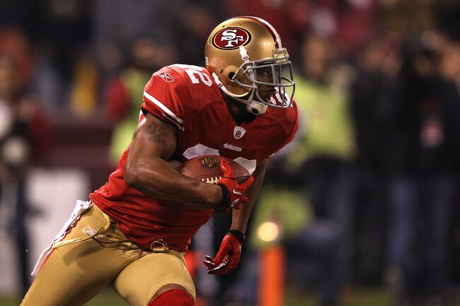 49ers draft slots