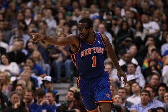 Knicks trade options