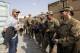 Nick Swisher Visits GIs in Kandahar, Afghanistan
