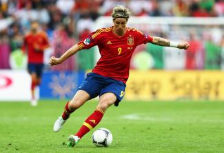  Fernando Torres - Spain 