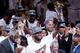 LeBron James wins the 2012 NBA Finals MVP.