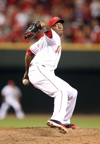 Cincinnati Reds The 2012 Version of the Nasty Boys Bleacher Report