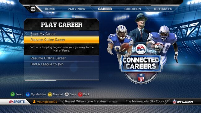 Pre order deals for madden 13