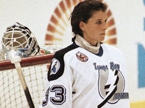 Manon Rheaume and 20 Years of Making Hockey History 