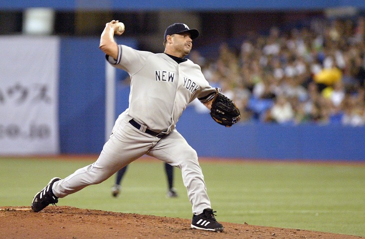 Roger Clemens