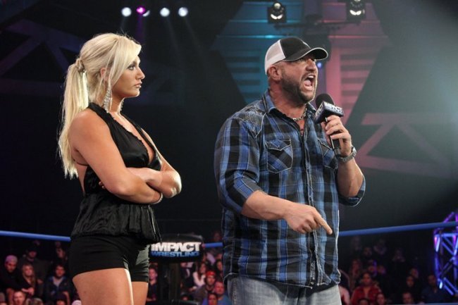 Brooke Hogan with beautiful, Fiancé Phil Costa