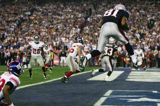 Randy Moss Super Bowl Ring Will Cap a Hall of Fame Career Bleacher