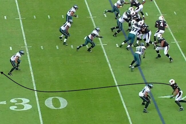 The Art of Route Running: How Top NFL WRs Become a QB's ...