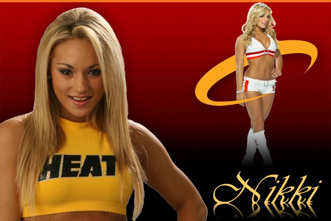 Heat Coach Spoelstra Dating 24-Year-Old Former Heat Dancer