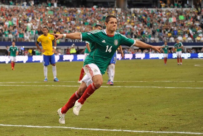 Mexico vs Honduras No Reason for El Tri to Panic