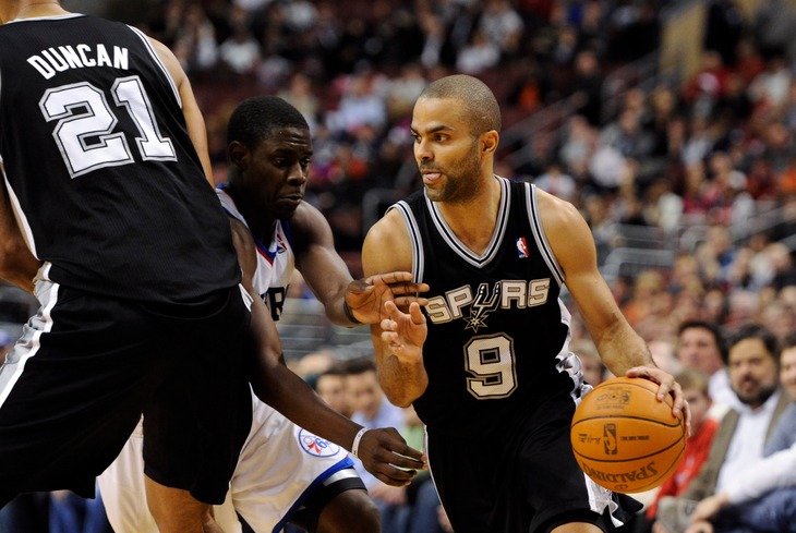 Пик'н'рол в исполнении Спэрс