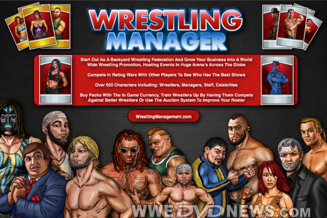Wrestling Manager Game Wrestling Manager Game