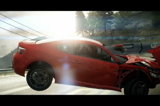 What To Do With Deformation In Car Crashes What To Do With Deformation In Car Crashes