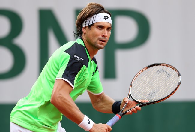 Contenders Coming on Strong at French Open 
